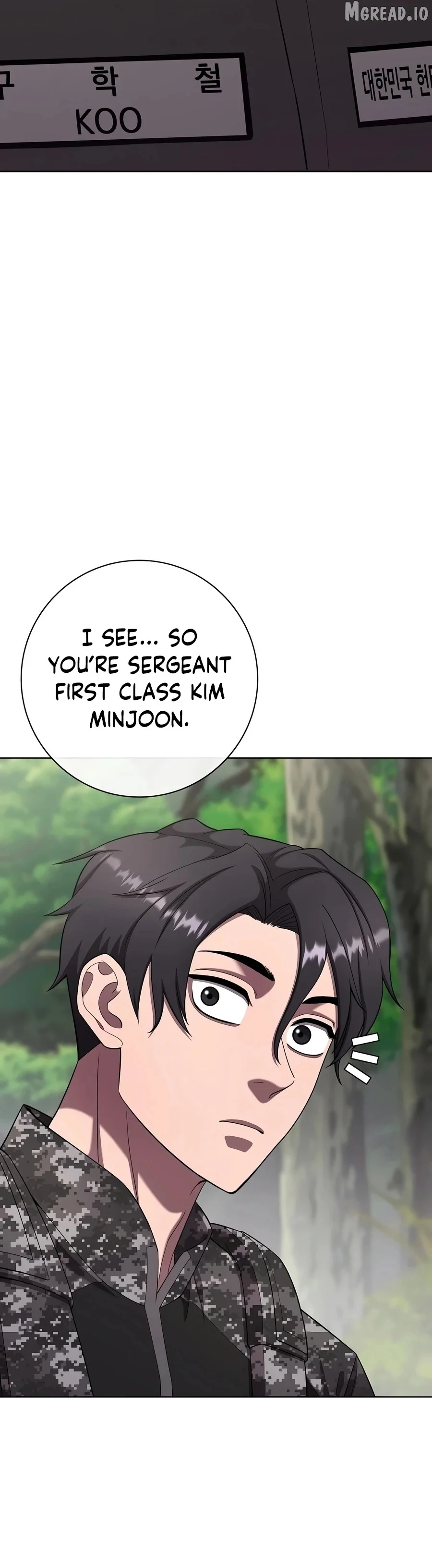 The Dark Mage’s Return to Enlistment chapter 89 page 3