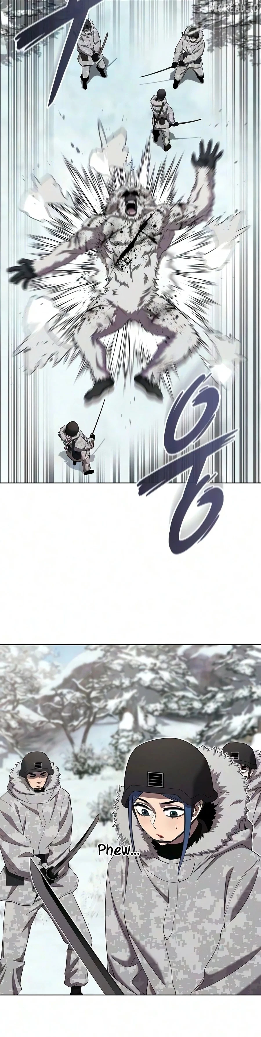 The Dark Mage’s Return to Enlistment chapter 91 page 6