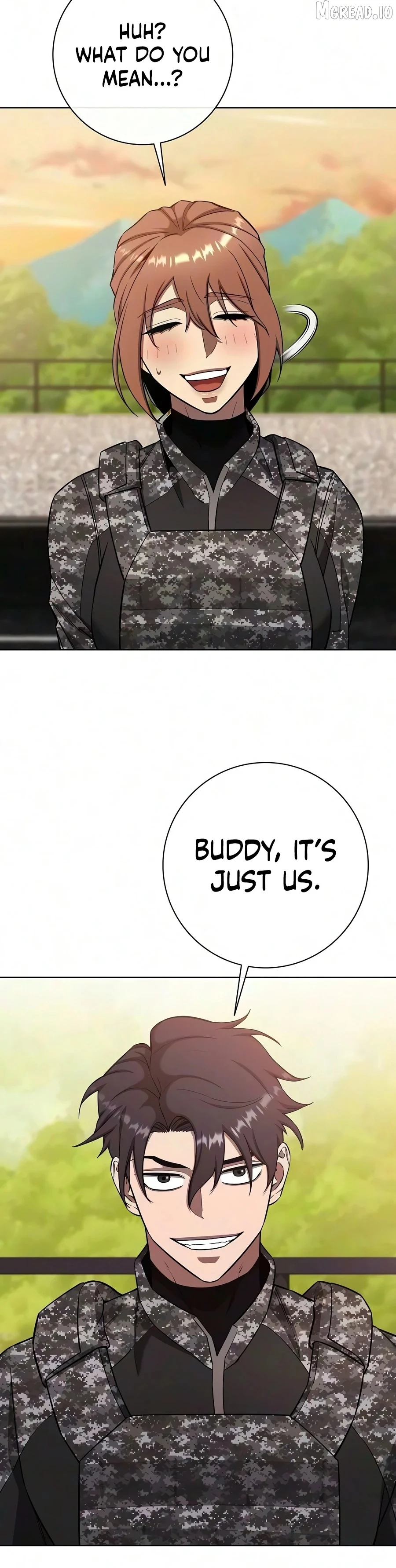 The Dark Mage’s Return to Enlistment chapter 91 page 12
