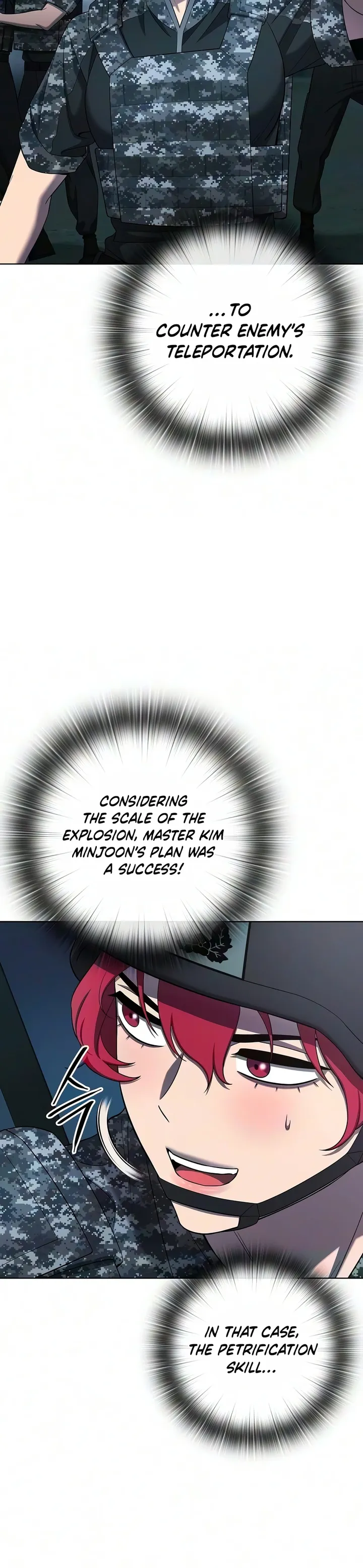 The Dark Mage’s Return to Enlistment chapter 95 page 2