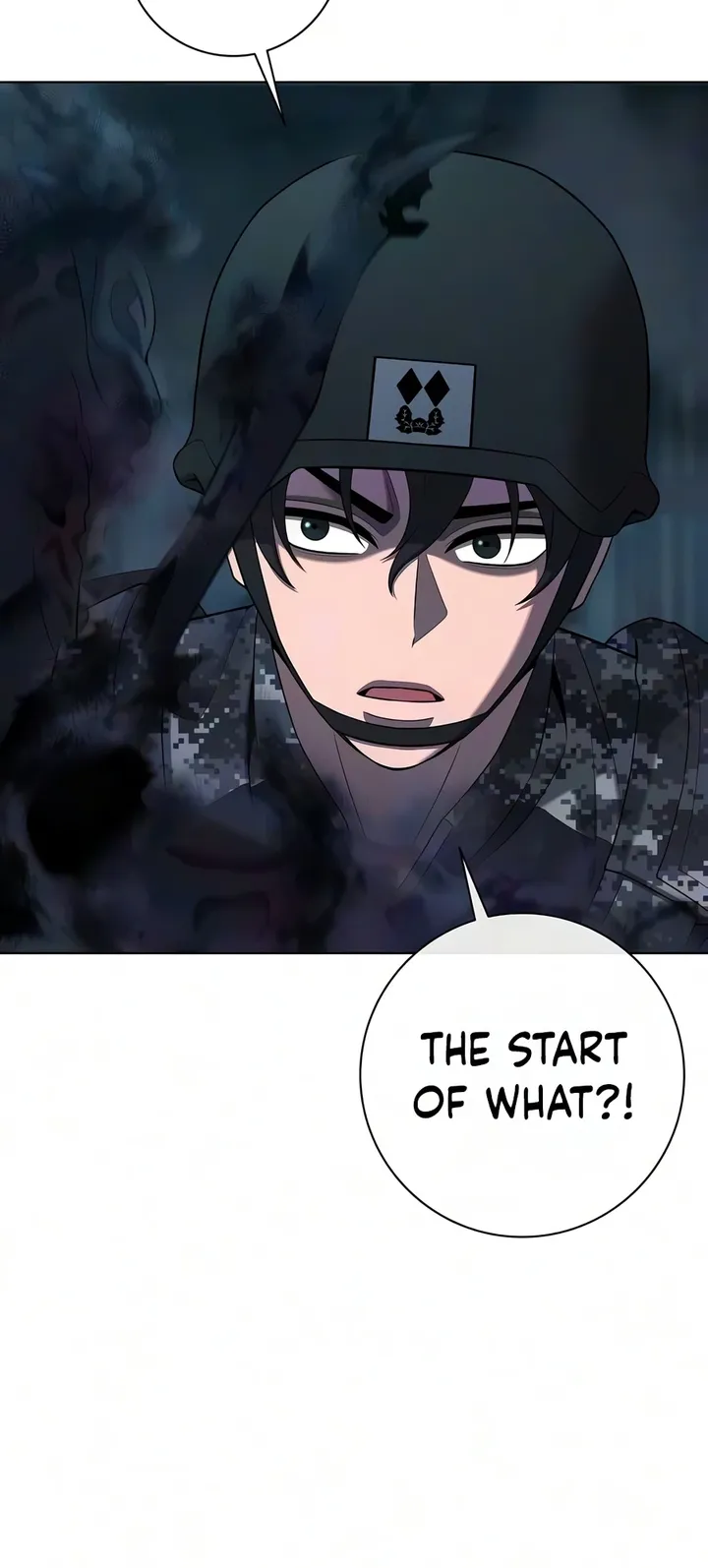 The Dark Mage’s Return to Enlistment chapter 95 page 6