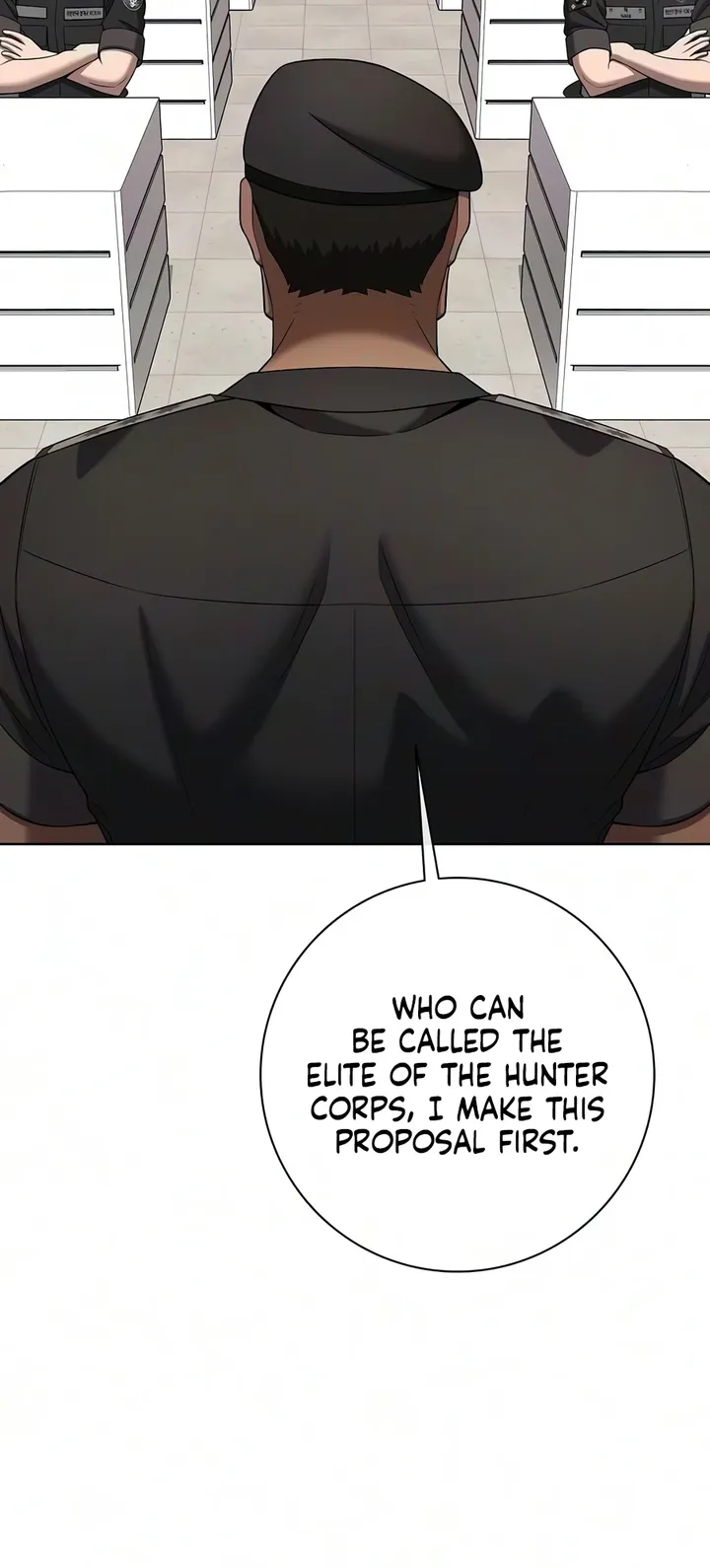 The Dark Mage’s Return to Enlistment chapter 97 page 8