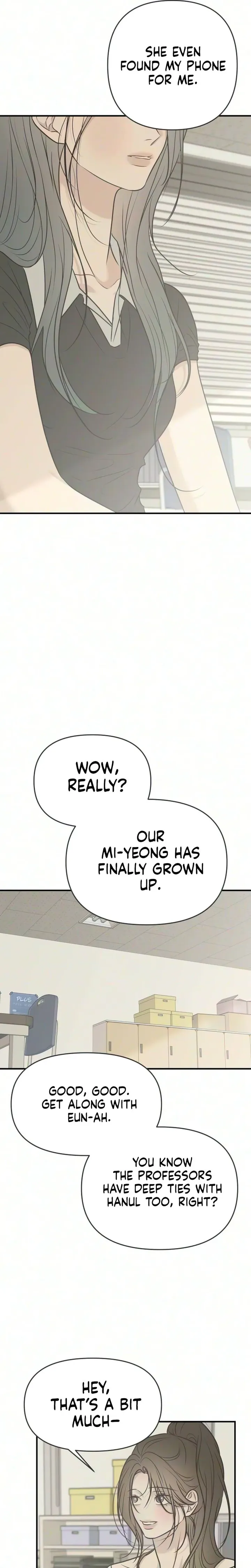 Marriage Protection Scandal chapter 17 page 17