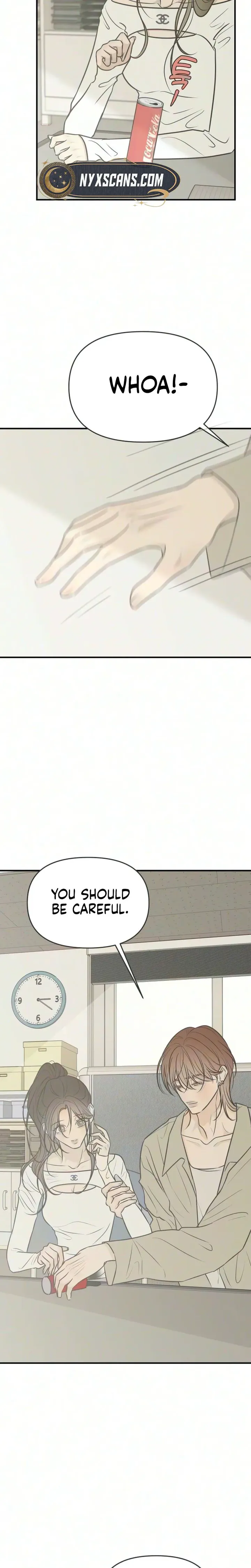 Marriage Protection Scandal chapter 17 page 18