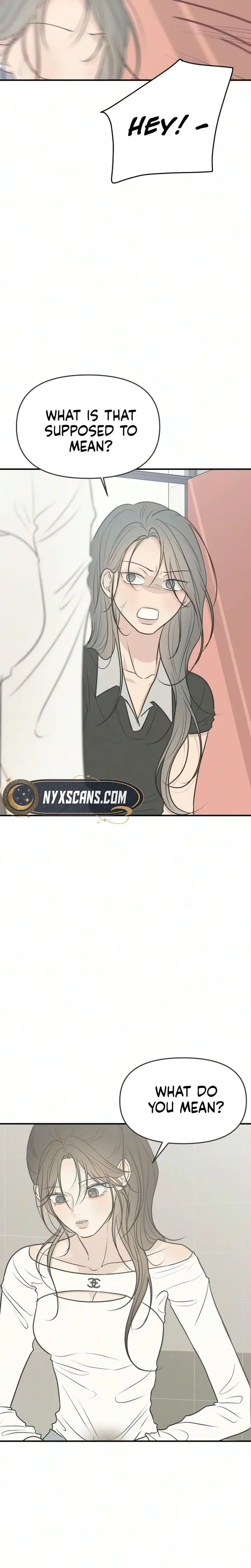 Marriage Protection Scandal chapter 17 page 21