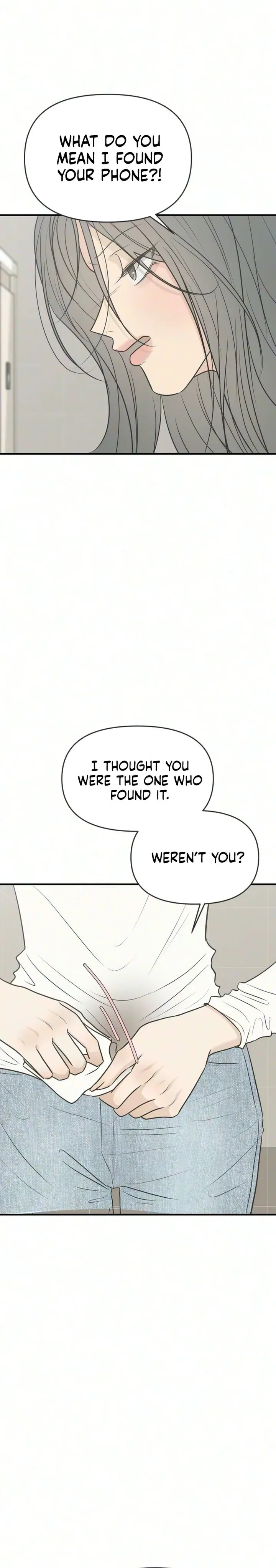 Marriage Protection Scandal chapter 17 page 22