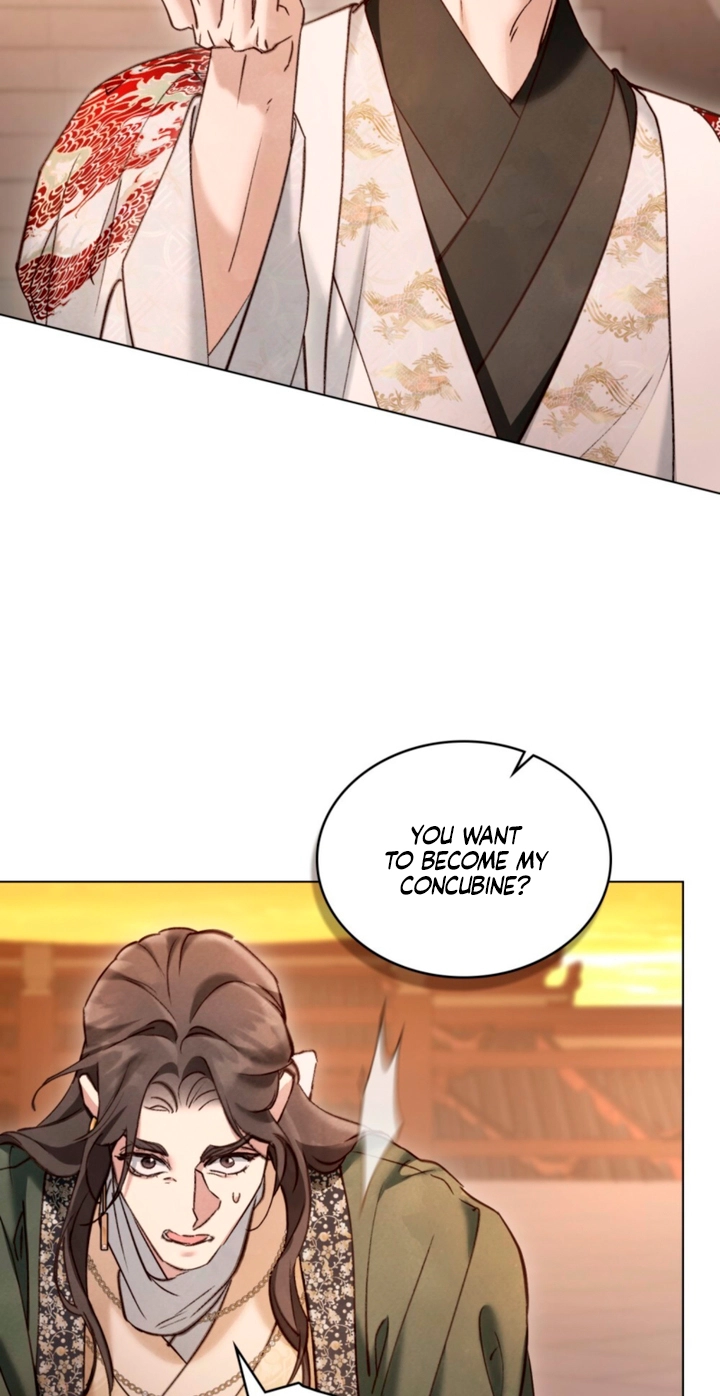 Walk In The Night chapter 64 page 21
