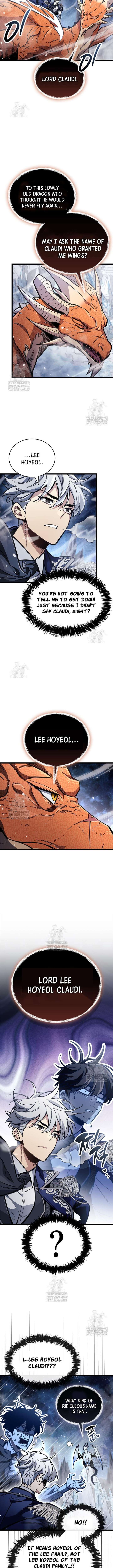 The Player Hides His Past chapter 116 page 5