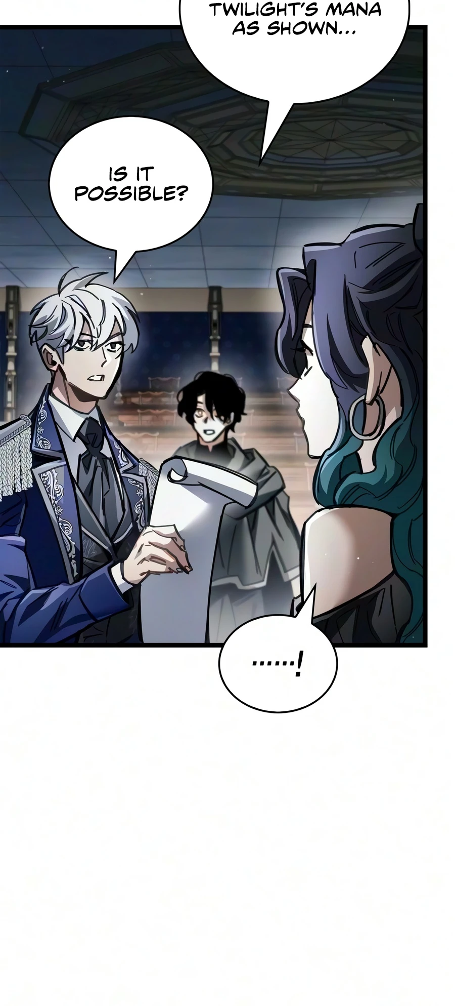 The Player Hides His Past chapter 126 page 16