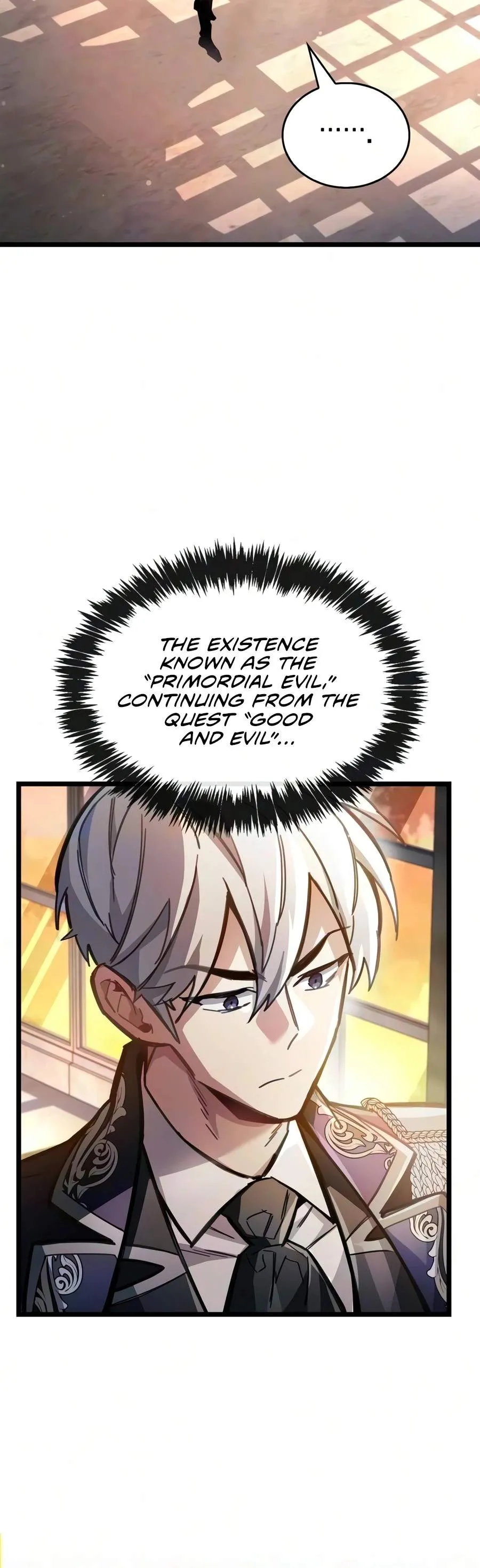 The Player Hides His Past chapter 127 page 13