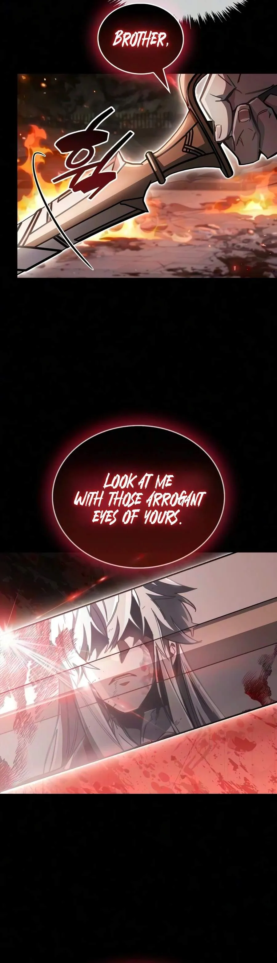 The Player Hides His Past chapter 128 page 5