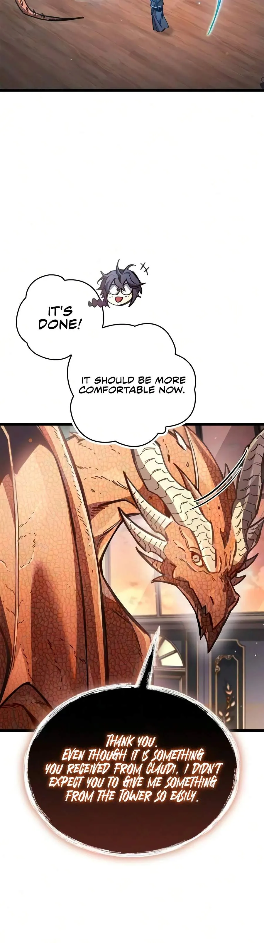 The Player Hides His Past chapter 128 page 20