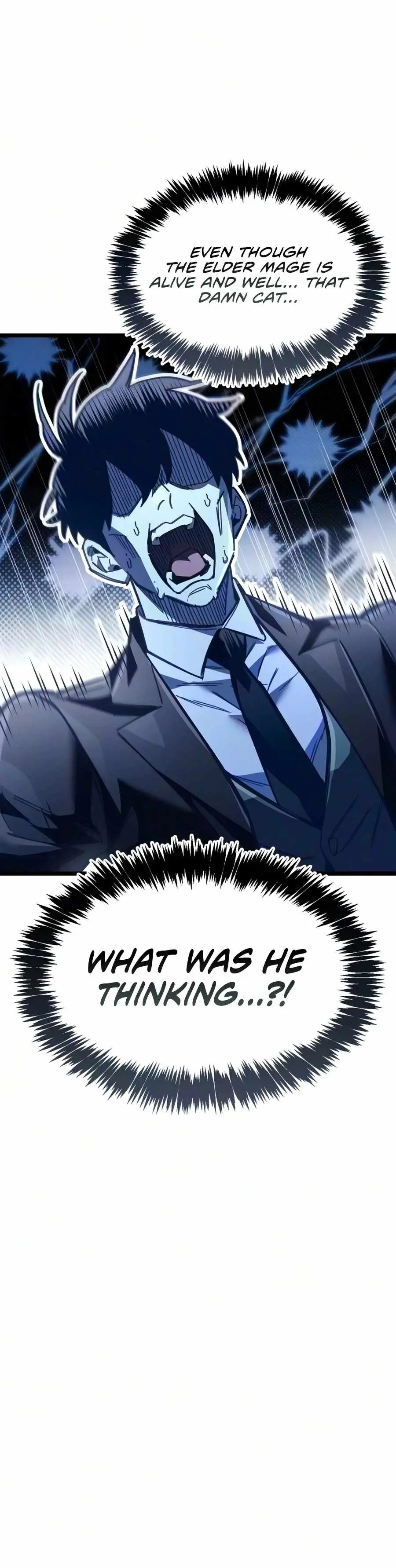 The Player Hides His Past chapter 131 page 9