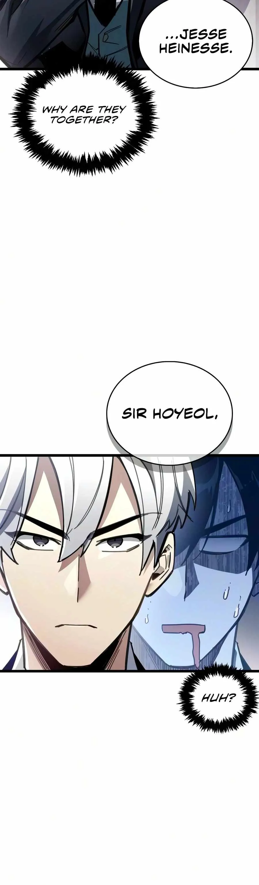The Player Hides His Past chapter 131 page 15