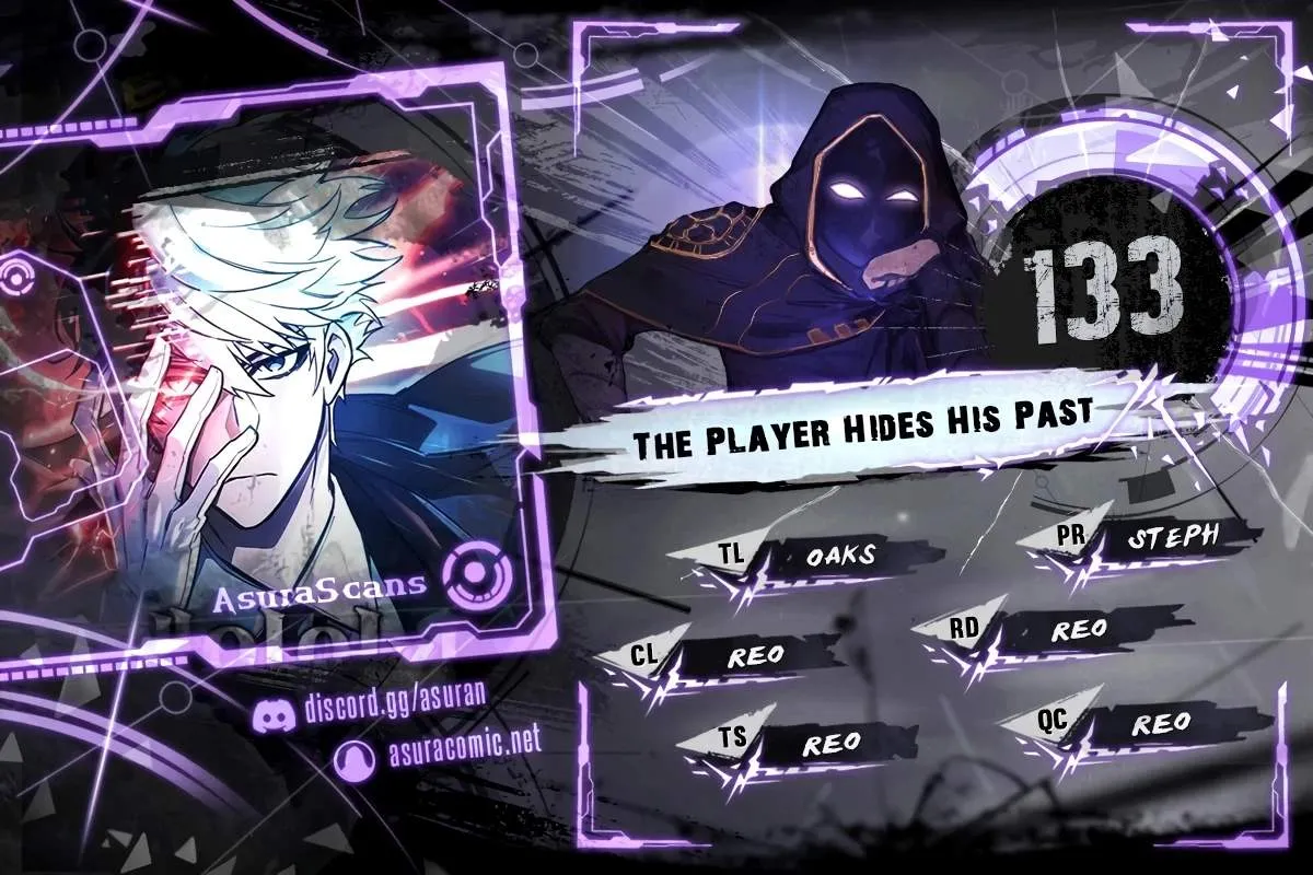 The Player Hides His Past chapter 133 page 1