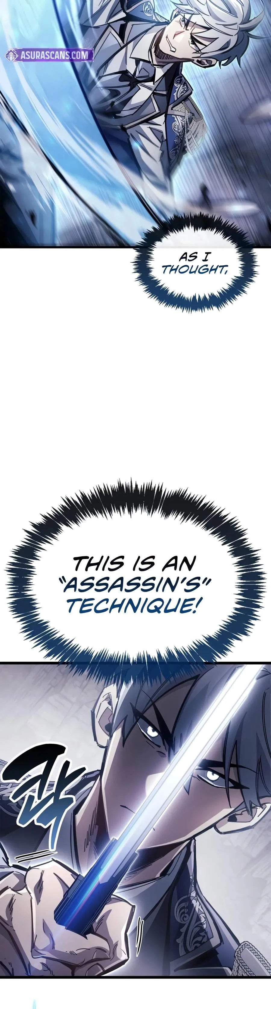 The Player Hides His Past chapter 133 page 6