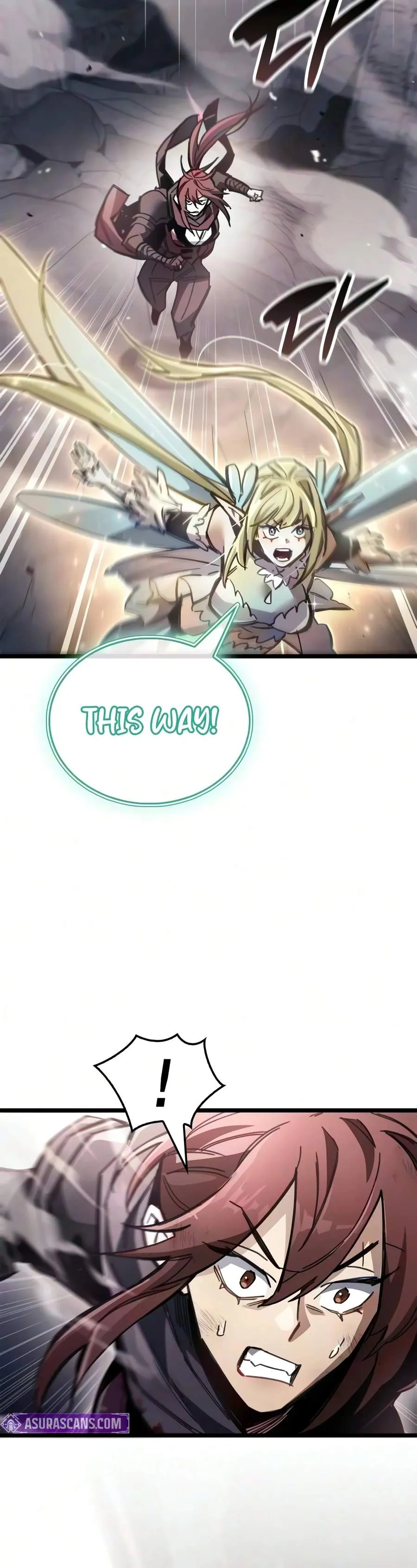 The Player Hides His Past chapter 135 page 6