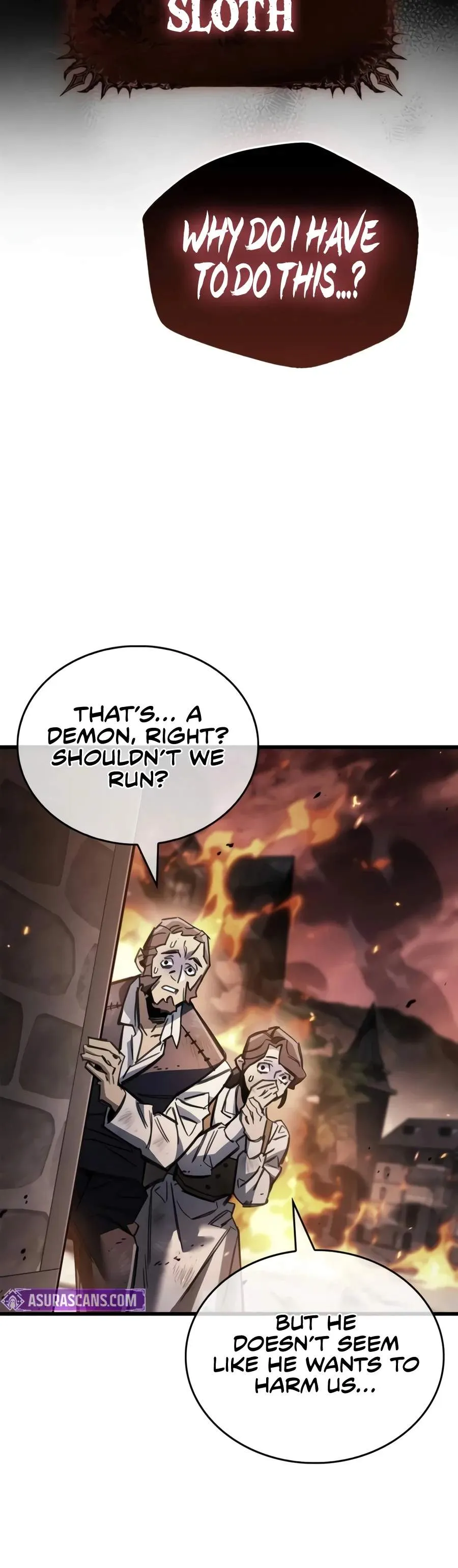 The Player Hides His Past chapter 137 page 3