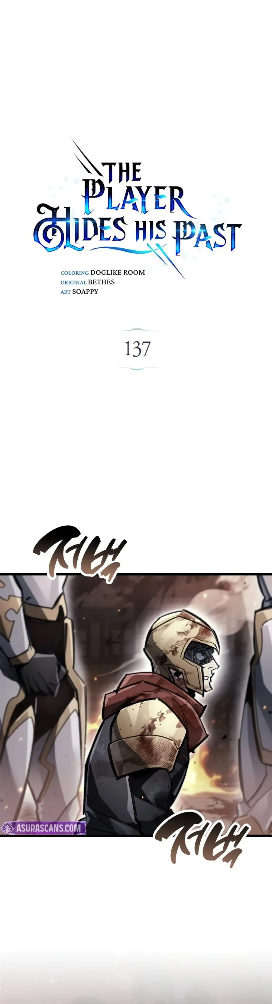 The Player Hides His Past chapter 137 page 7