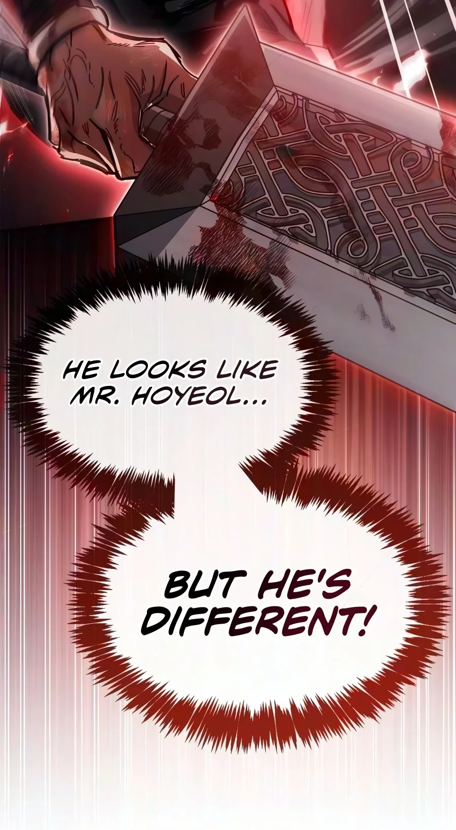 The Player Hides His Past chapter 139 page 89