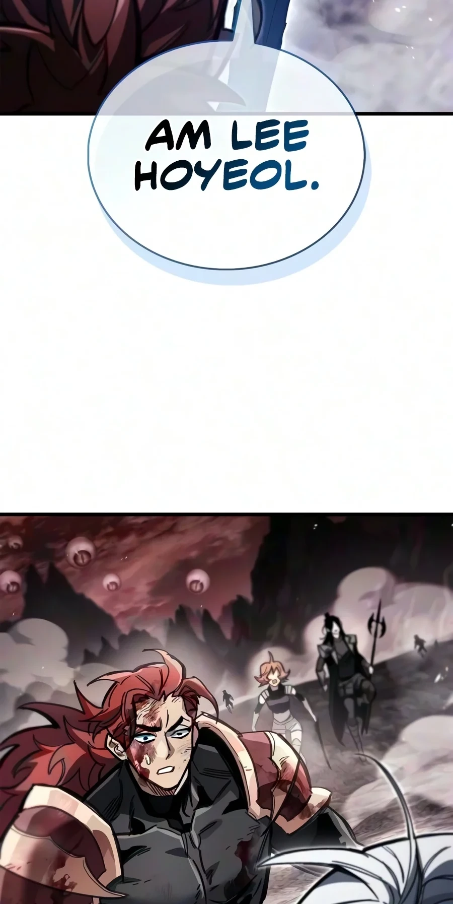 The Player Hides His Past chapter 139 page 103