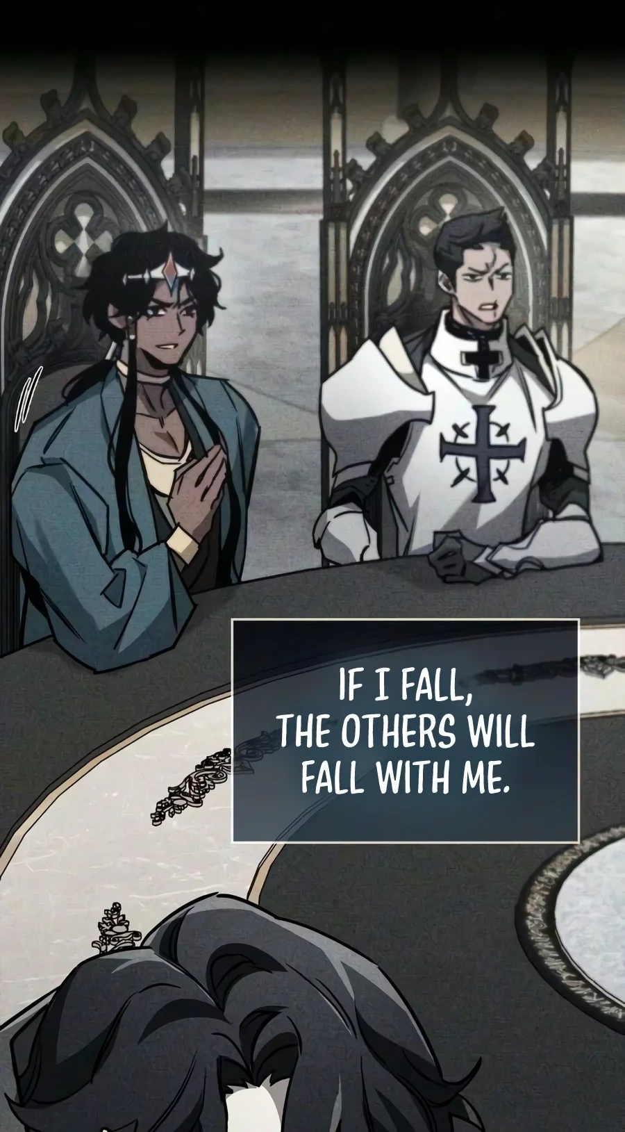 The Player Hides His Past chapter 139 page 44