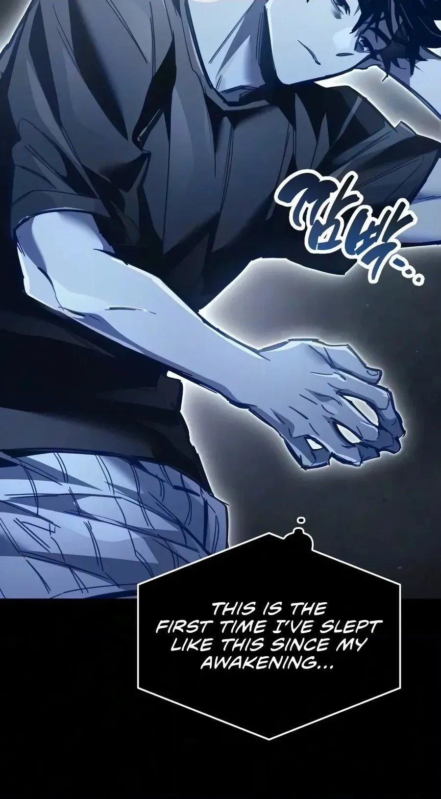 The Player Hides His Past chapter 139 page 40