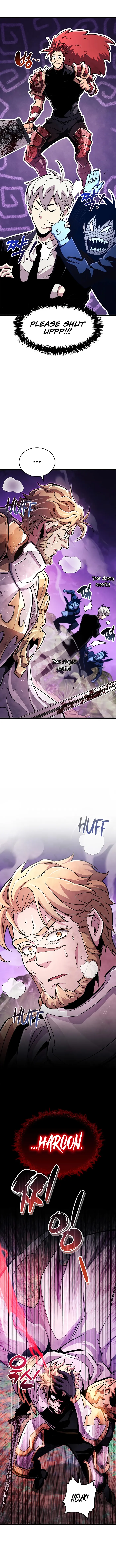 The Player Hides His Past chapter 26 page 6