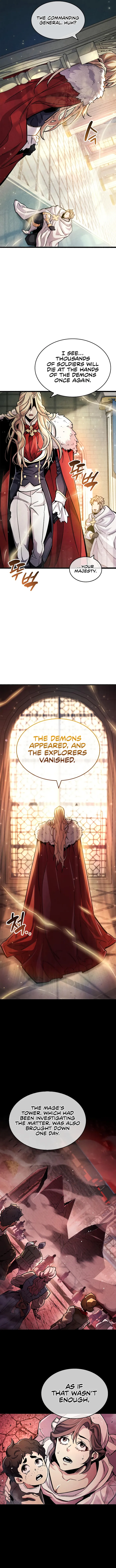 The Player Hides His Past chapter 26 page 12