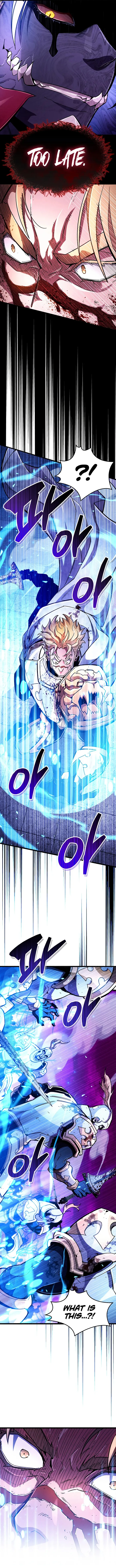 The Player Hides His Past chapter 26 page 19