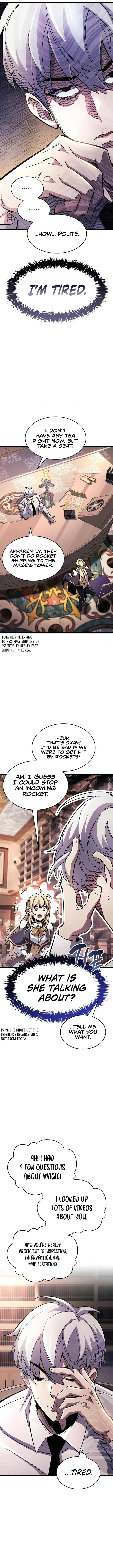The Player Hides His Past chapter 30 page 9