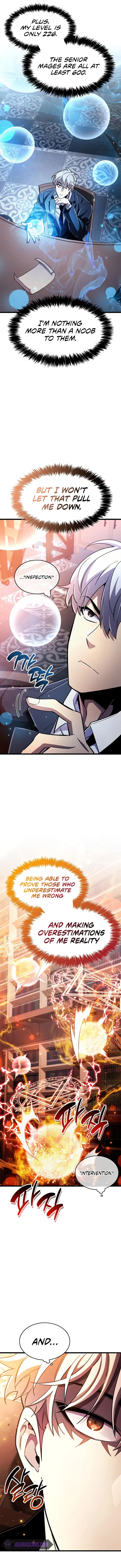 The Player Hides His Past chapter 31 page 14