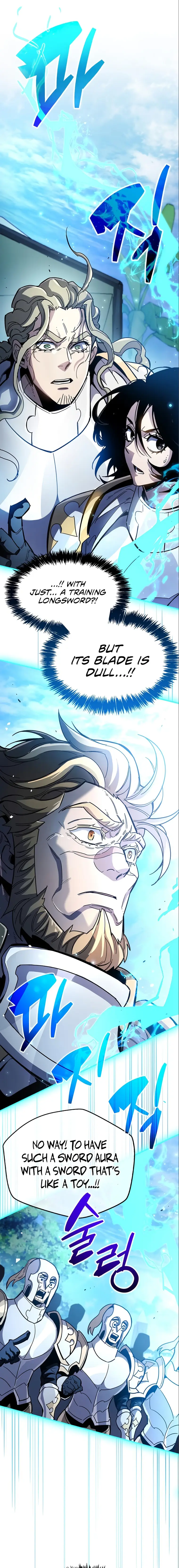 The Player Hides His Past chapter 34 page 4