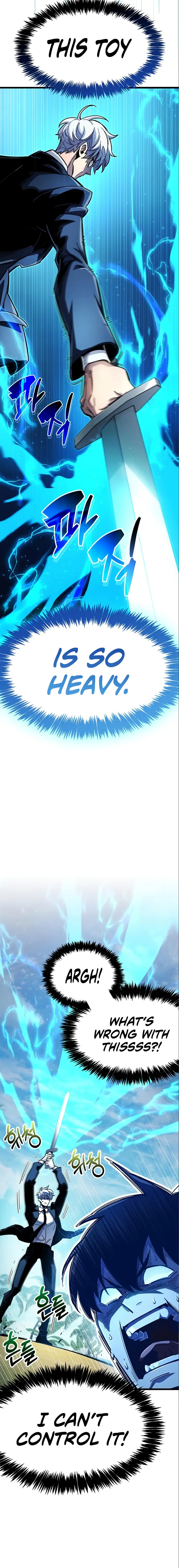 The Player Hides His Past chapter 34 page 5