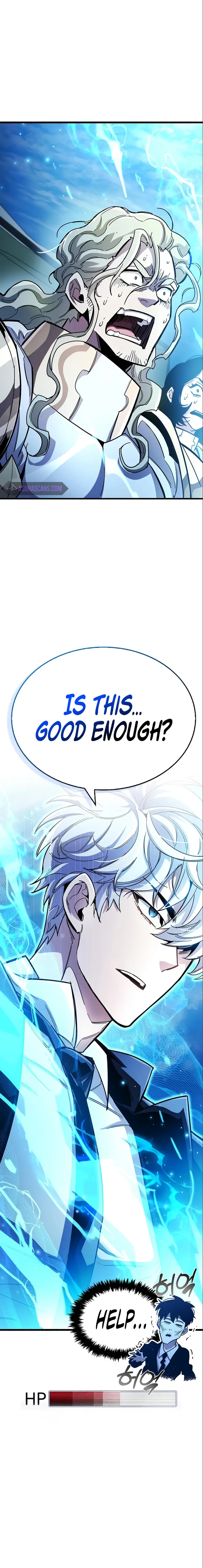 The Player Hides His Past chapter 34 page 7