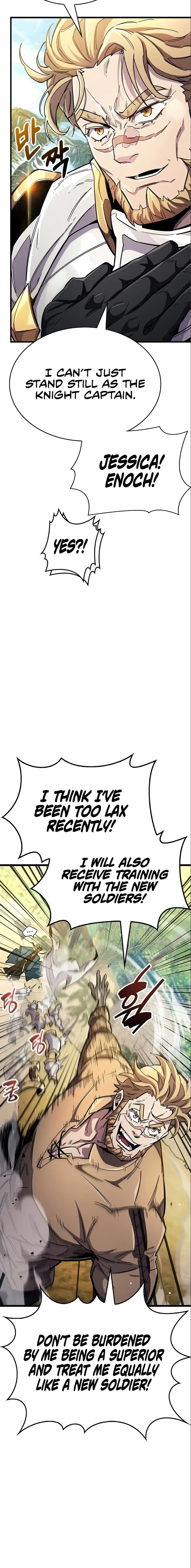 The Player Hides His Past chapter 34 page 23