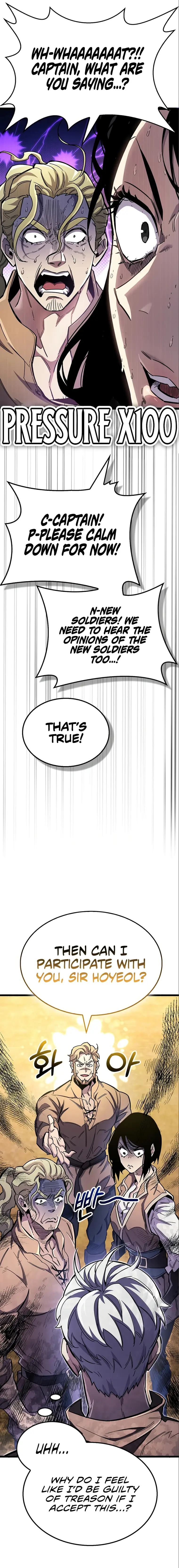 The Player Hides His Past chapter 34 page 24