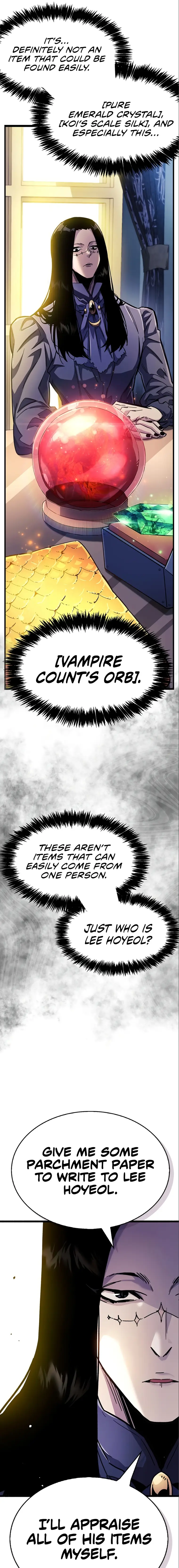 The Player Hides His Past chapter 34 page 30