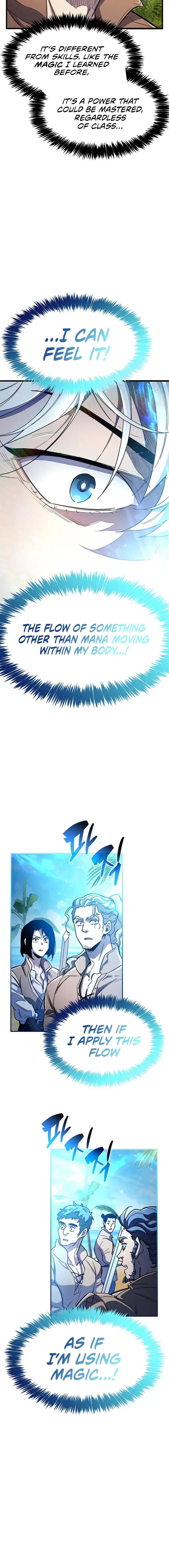 The Player Hides His Past chapter 35 page 10