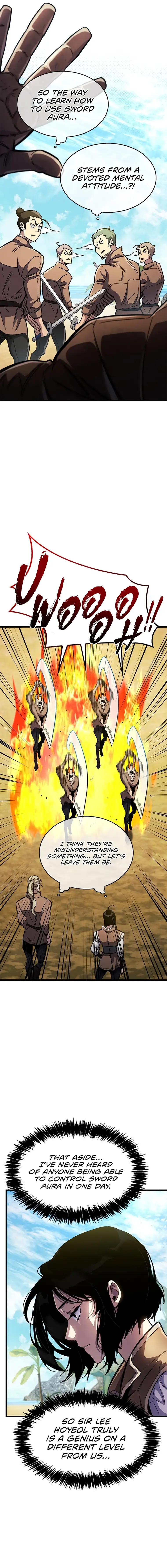 The Player Hides His Past chapter 35 page 15