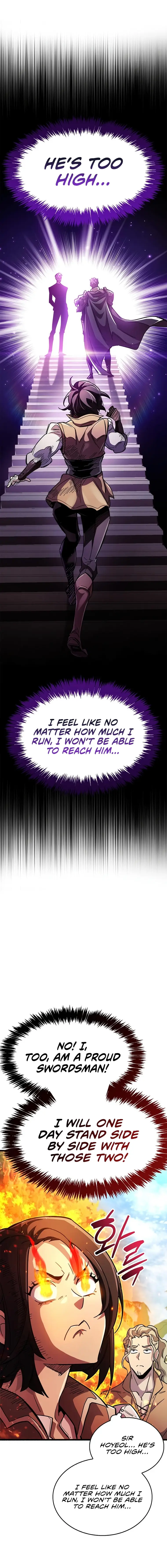 The Player Hides His Past chapter 35 page 16