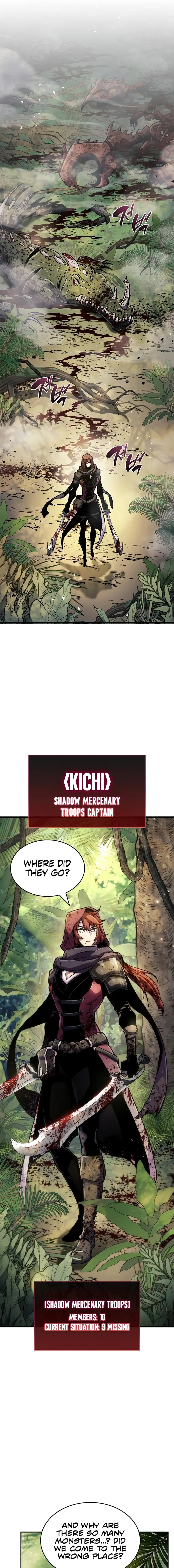 The Player Hides His Past chapter 35 page 21
