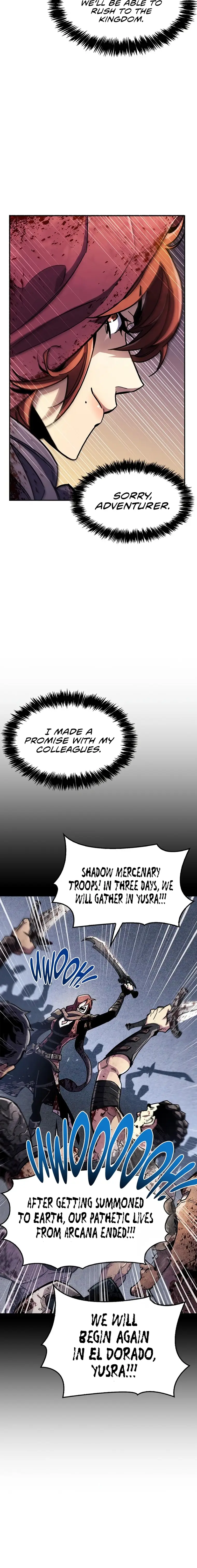 The Player Hides His Past chapter 35 page 24