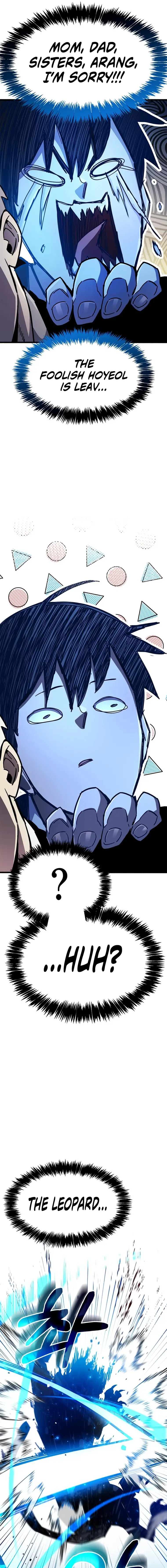 The Player Hides His Past chapter 35 page 29