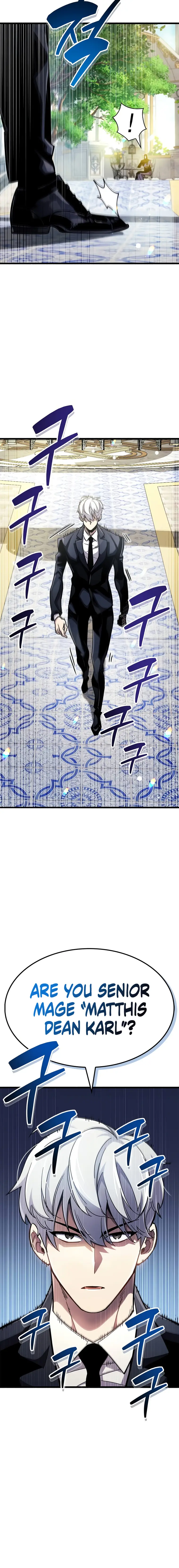 The Player Hides His Past chapter 36 page 2