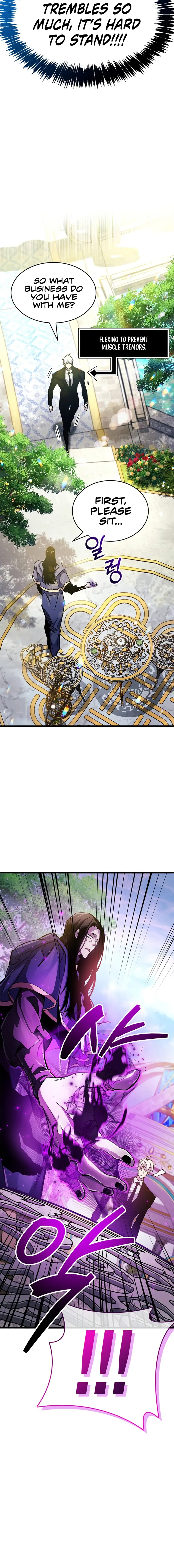 The Player Hides His Past chapter 36 page 4