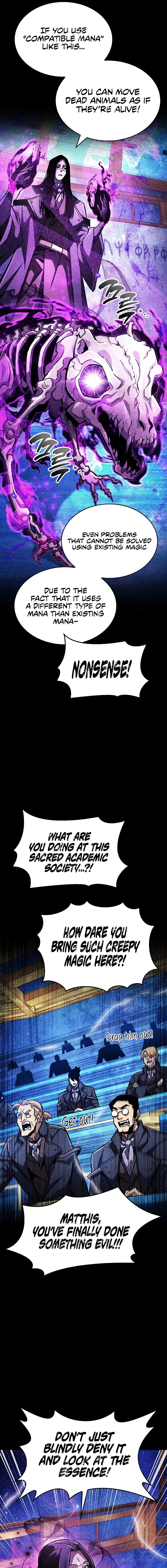 The Player Hides His Past chapter 36 page 9