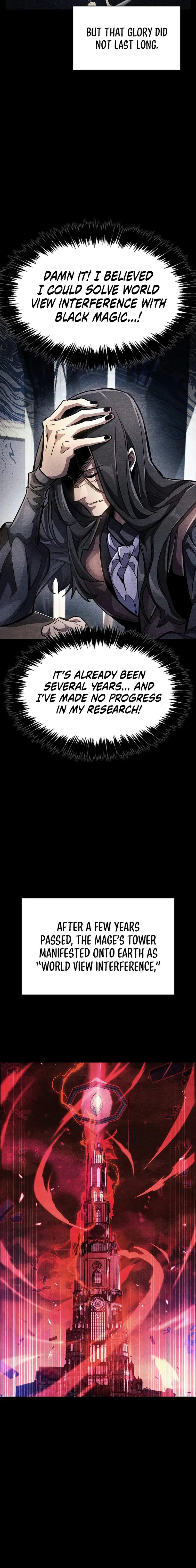 The Player Hides His Past chapter 36 page 12