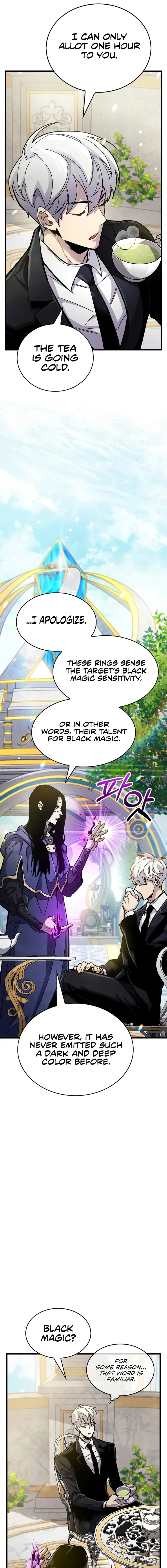 The Player Hides His Past chapter 36 page 15