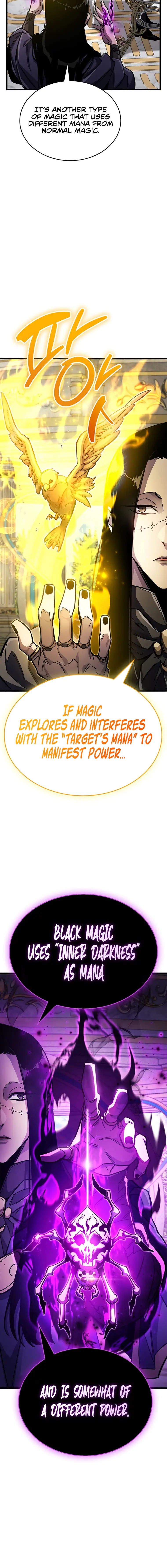 The Player Hides His Past chapter 36 page 16